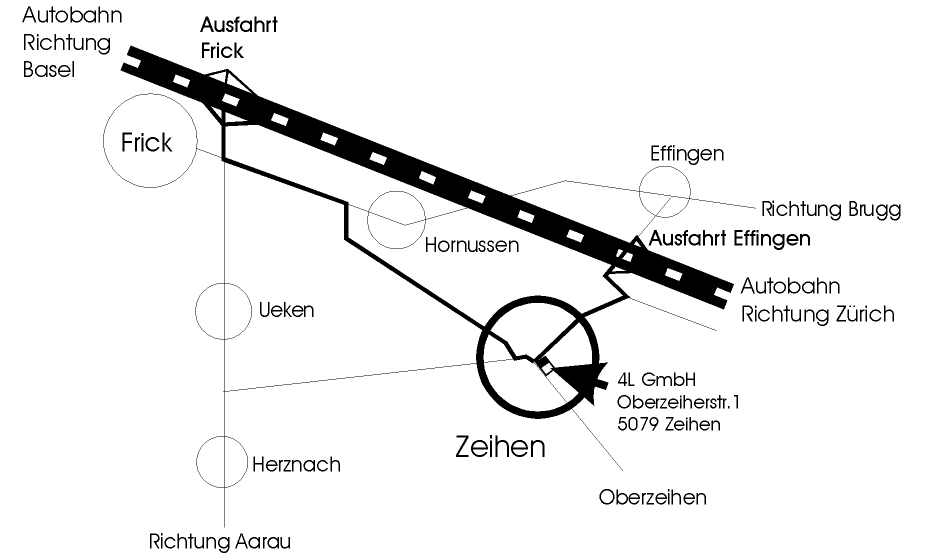 Lageplan